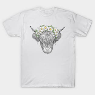 Highland cow T-Shirt